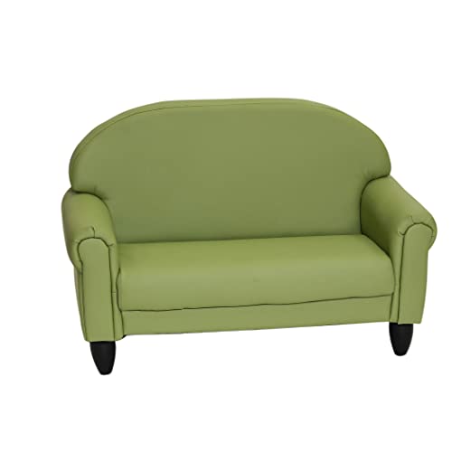 Upholstered Toddler Couch for Classroom