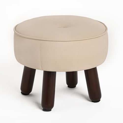 13in Small Foot Stool Ottoman