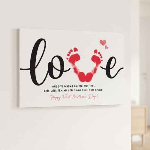 Mother's Day Handprint Craft