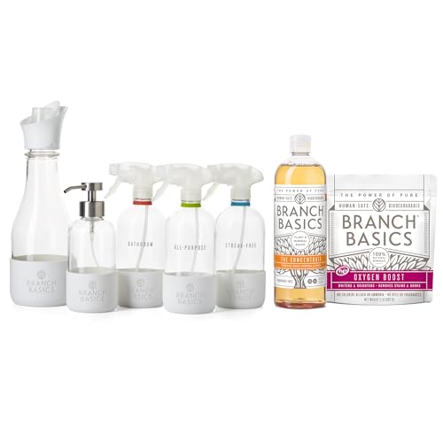 Premium Starter Kit in Glass (33.8 Fl Oz)