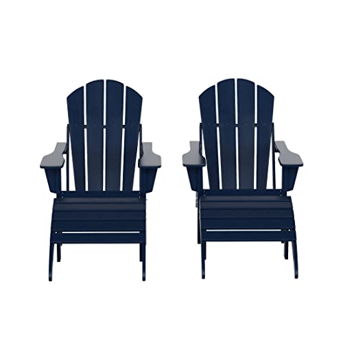Malibu Outdoor Lounge Chair Set
