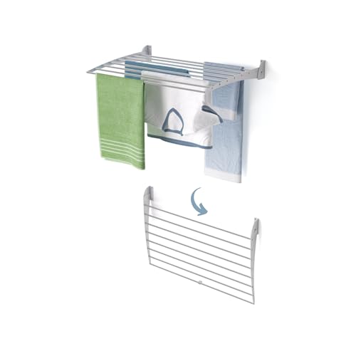 Fold wall Mounted Drying Rack