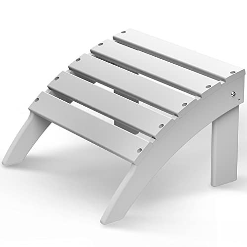 Adirondack Ottoman