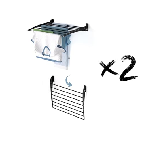 Fold wall Mounted Drying Rack