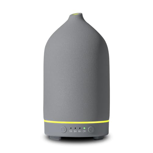 200ML Ceramic Essential Oil Diffuser for Home
