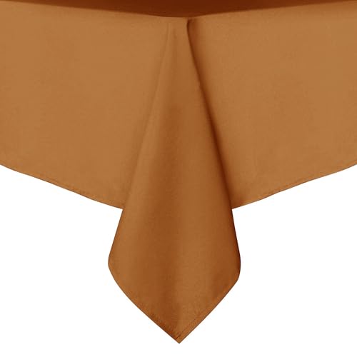 Fall Tablecloth Rectangular 60 x 120 Inch