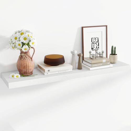 48 Inch Floating Shelves
