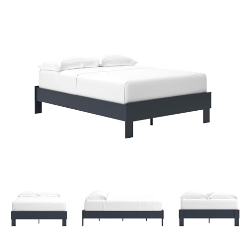 Simmenfort Vintage Full Platform Bed