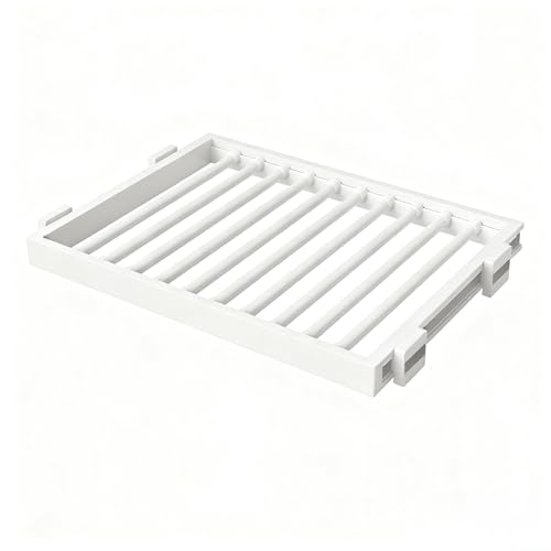 Hidden Pull Out Drying Rack