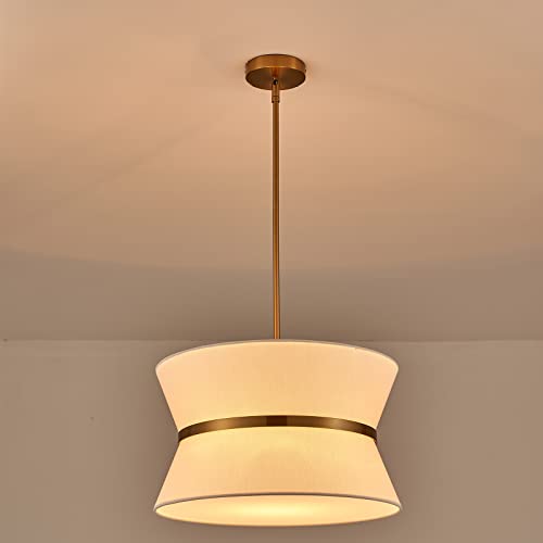 Modern Chandelier with Off