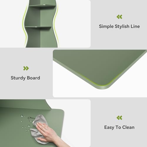 Small Corner Shelf (2 Count)
