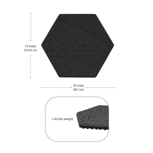 TierraVerde 15”x13” Stomp Stones (216.96 Ounce)