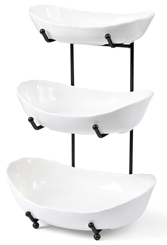 3 Tier Fruit Bowl