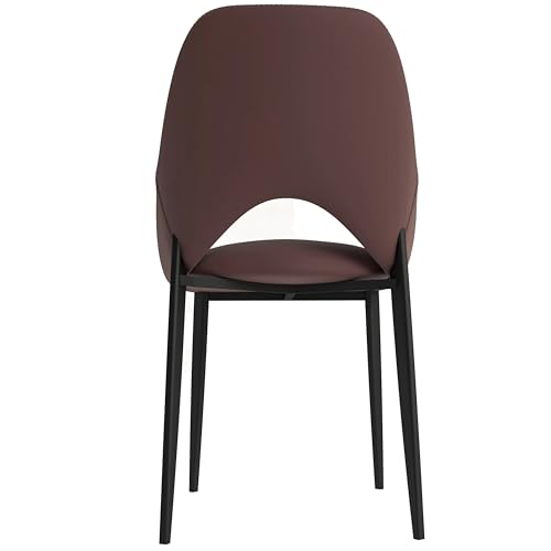 Amalfi Upholstered Fabric Dining Chair