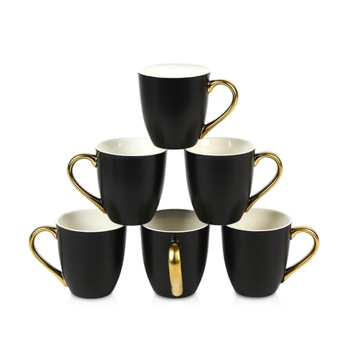 Coffee Mug Set (6 Count)