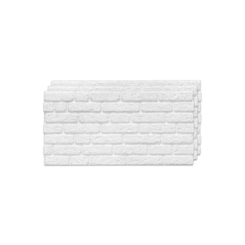 3D Stone Effect Wall Panels