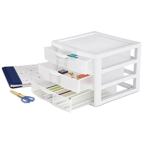 3 Drawer Organizer