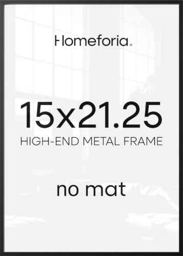 15x21.25 Black Puzzle Picture Frame (3 Count)