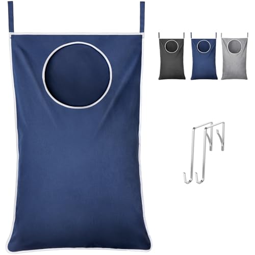 1 Pack Over Door Laundry Hamper