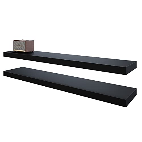 47in Floating Shelves (2 Count)