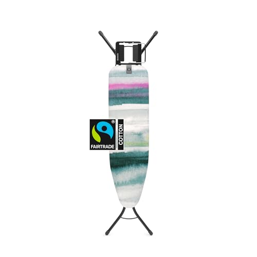 Compact Ironing Board with Left
