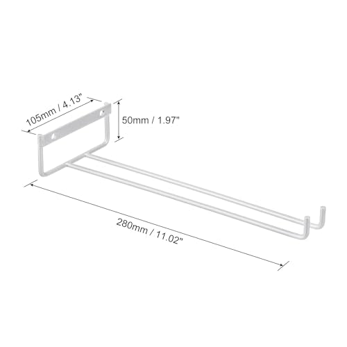 5Pcs Wine Glass Rack (5 Count)