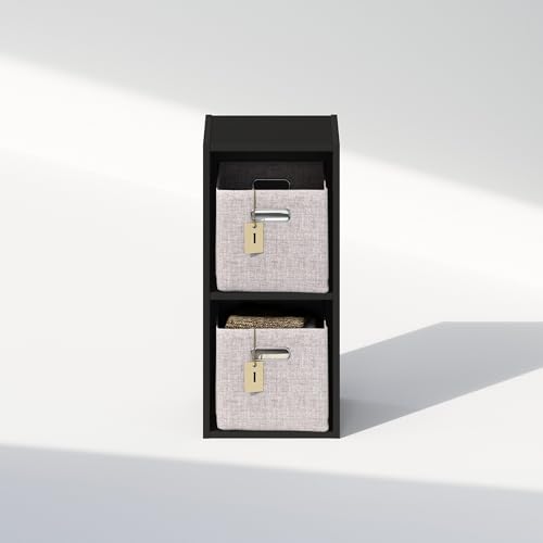 Reed 2 Tier Closet Organizers and Storage
