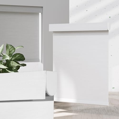 Blackout Roller Shades for Indoor Windows