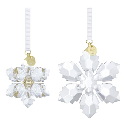 Annual Edition 3D Ornament Set 2026