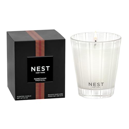 Scented Classic Candle (8.1 Ounce)