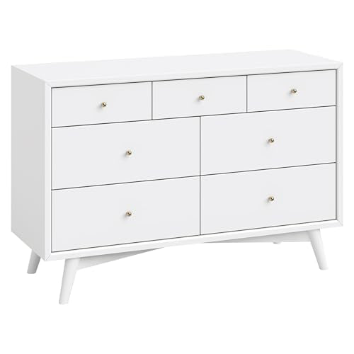 Palma 7 Drawer Baby Dresser