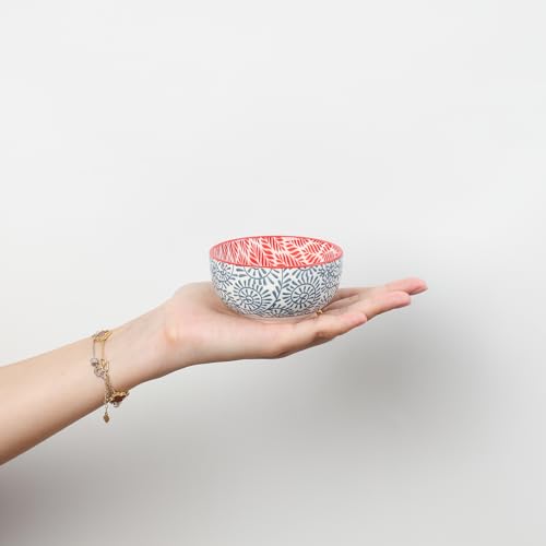 Ceramic 4 OZ Dipping Bowls Set of 6 (6 Count)