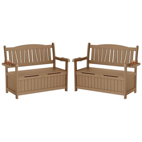 Outdoor Bench Set of 2 (2 Count)