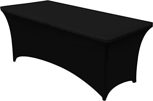 Spandex Table Cloth 1 Pack [8FT