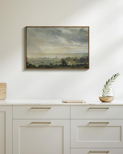 Framed Canvas Wall Art