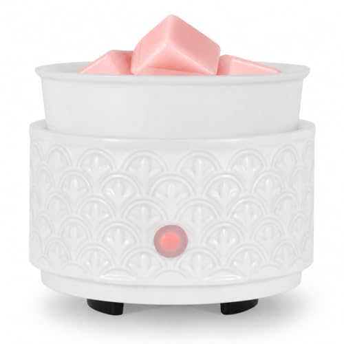 Ceramic Wax Melt Warmer 3