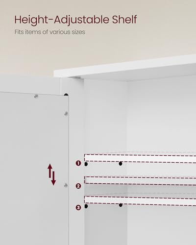 Bathroom Cabinet with Mirror
