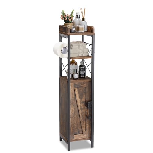 Small Bathroom Cabinet
