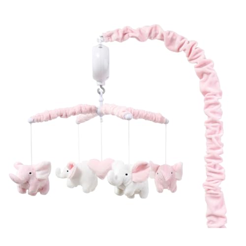 Crib Mobile for Girls