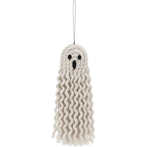 10 inch Handmade Cute Ghost Halloween Decor