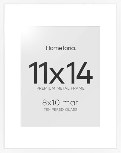 11x14 White Picture Frame (2 Count)