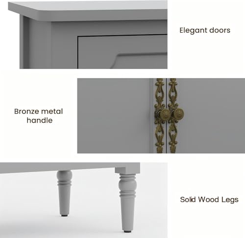 Buffet Cabinet with Storage