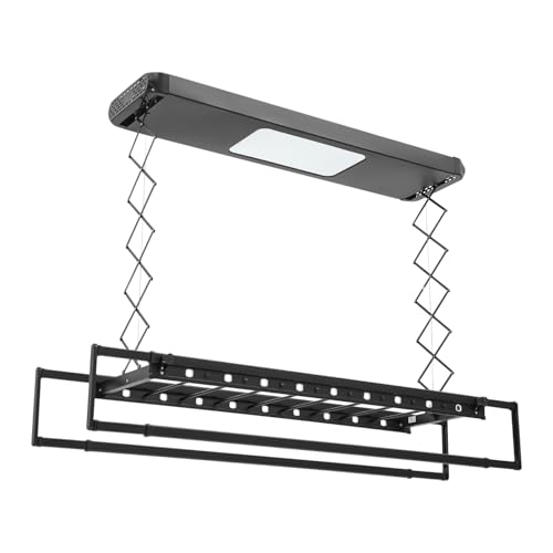 Electric Retractable Airing Rack