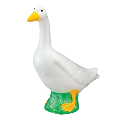 Official Gaggleville Porch Goose Baby Statue