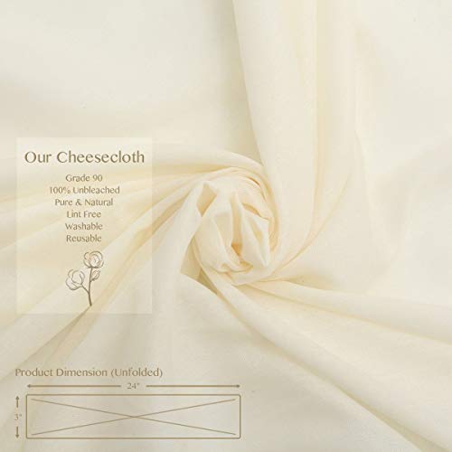 Cheesecloth Grade 90