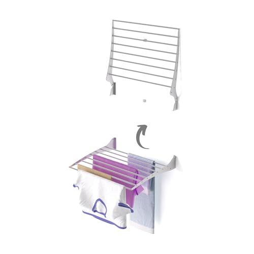 Fold wall Mounted Drying Rack