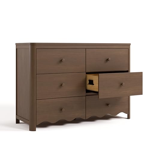 Casablanca 6 Drawer Dresser
