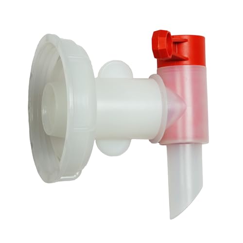 Sabeu Dispensing Valve for 5 Gallon Liquid Detergent Jug