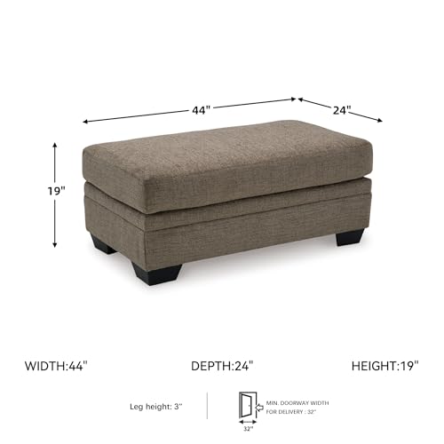 Stonemeade Upholstered Ottoman
