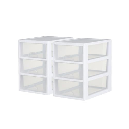 Stacking Drawer Storage Organizer for Clothes